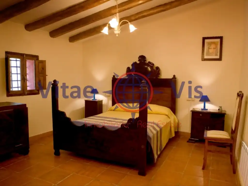 Casa amb piscina en venda a Poligono 202 Paraje 3399 La Solana, imagen 12