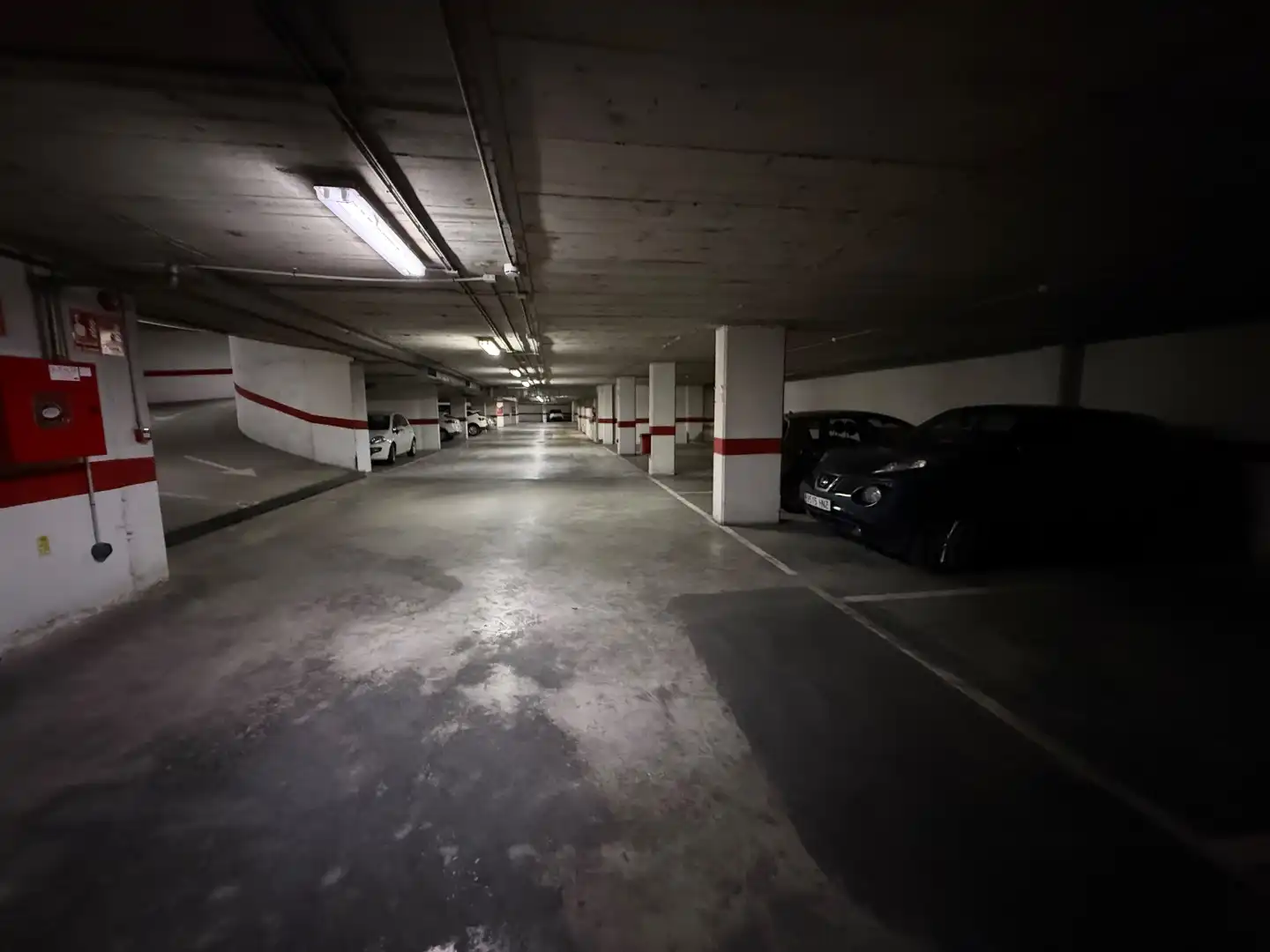 Parking of Garage for rent in Sanlúcar de Barrameda