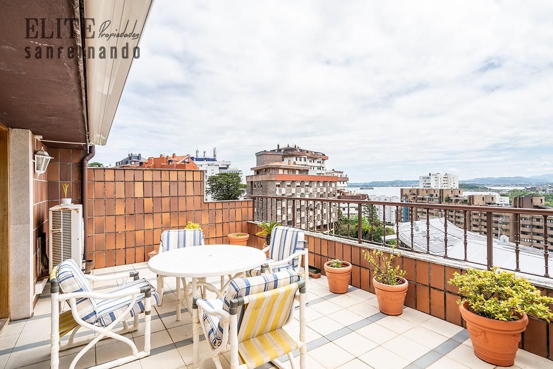 Terrace of House or chalet for sale in Santander  with Heating, Private garden and Terrace