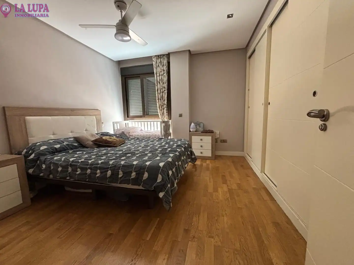 Schlafzimmer von Erdgeschoss zum Verkauf in Colmenar Viejo mit Heizung, Privatgarten und Abstellraum