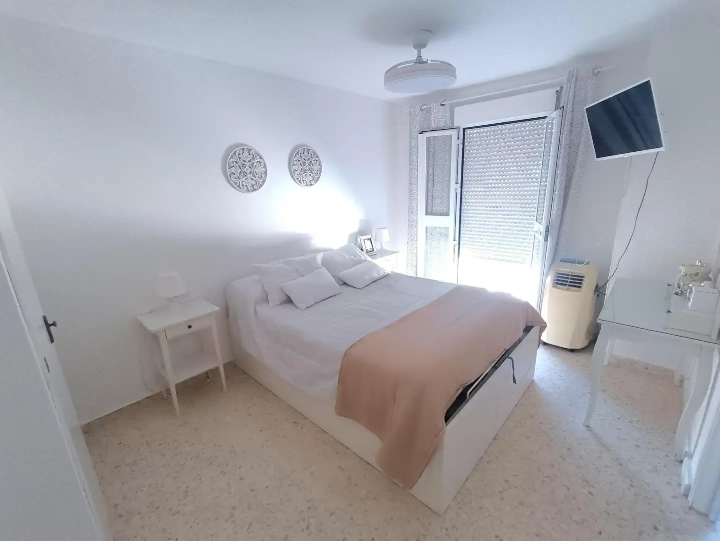 Bedroom of Detached homes for sale in Jerez de la Frontera  with Air Conditioner