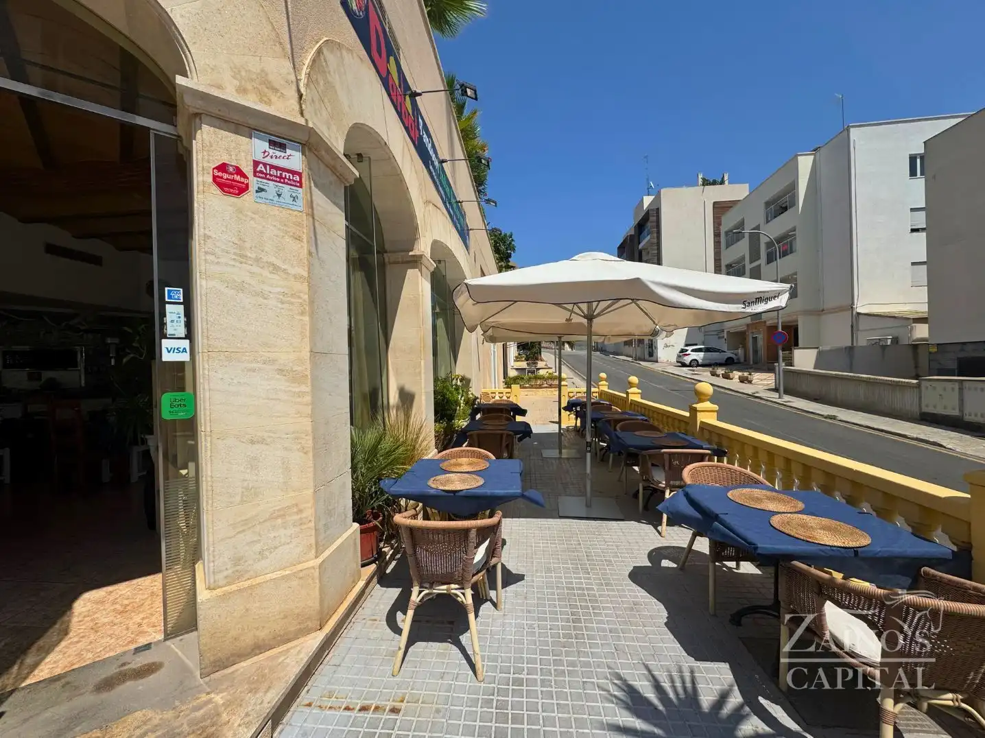 Geschaftsraum zur Miete in  Palma de Mallorca mit Klimaanlage und Möbliert