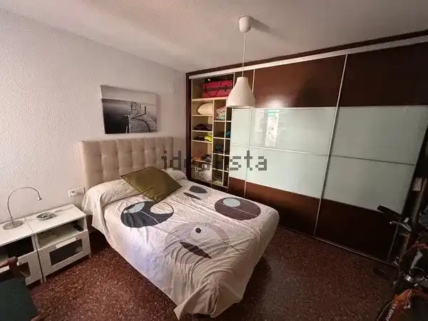 Habitación de Piso en venta en Valencia con Aire acondicionado, Calefacción y Balcón