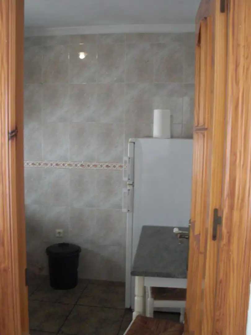 Cocina de Apartamento en venta en Vejer de la Frontera con Terraza