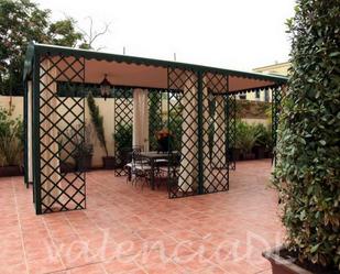 Garden of Building for sale in  Valencia Capital