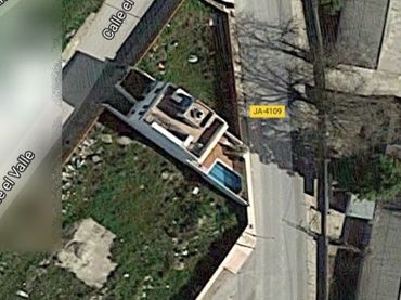 Terreno residencial en venta en Calle el Valle
