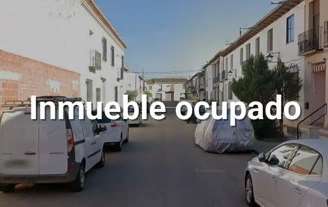 Parking de Casa adosada en venta en Almagro