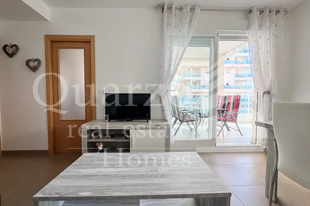 Appartement compact avec terrasse à vendre à Piles, imagen 4