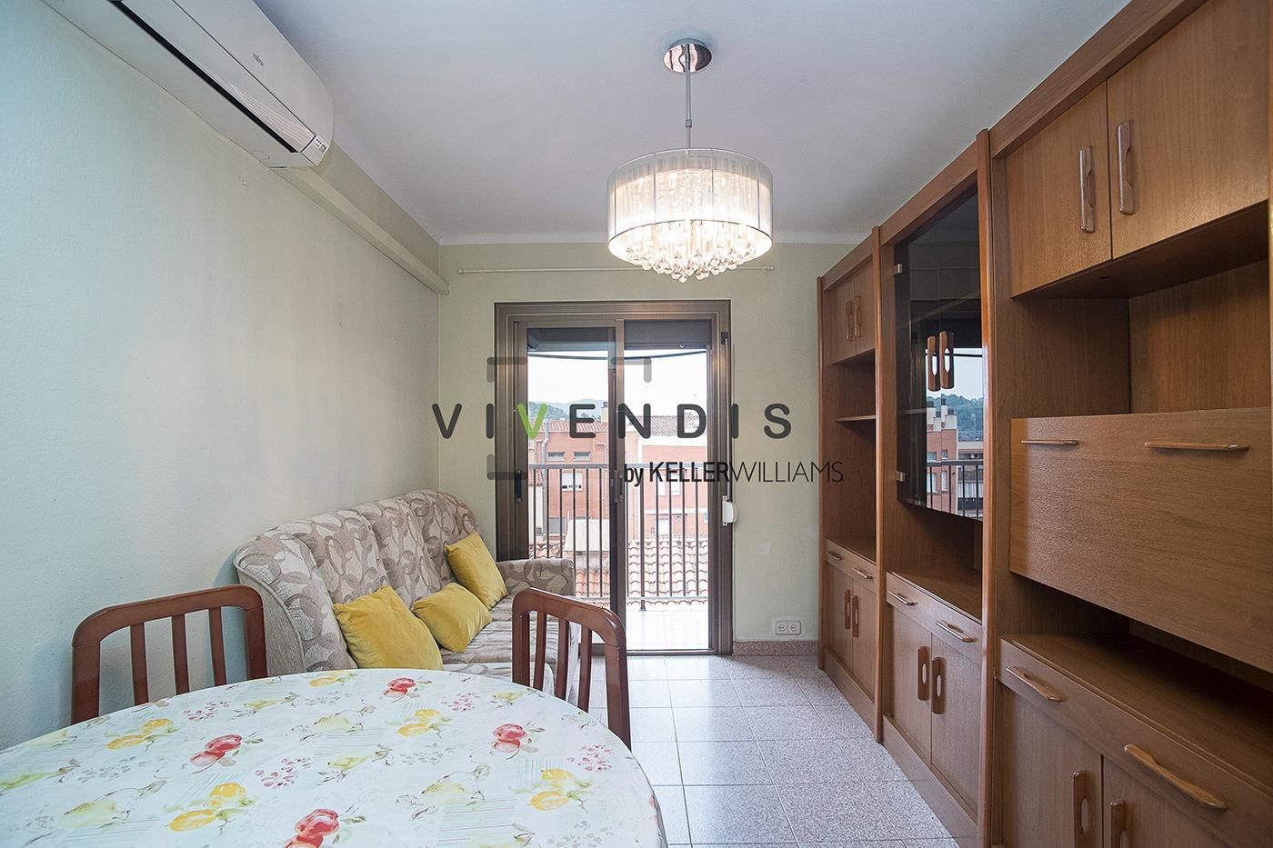 Bedroom of Flat for sale in Pallejà  with Terrace and Balcony