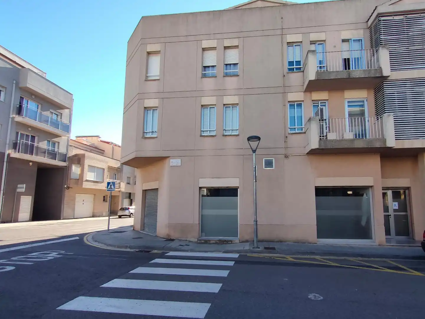 Exterior view of Flat for sale in La Sénia  with Terrace