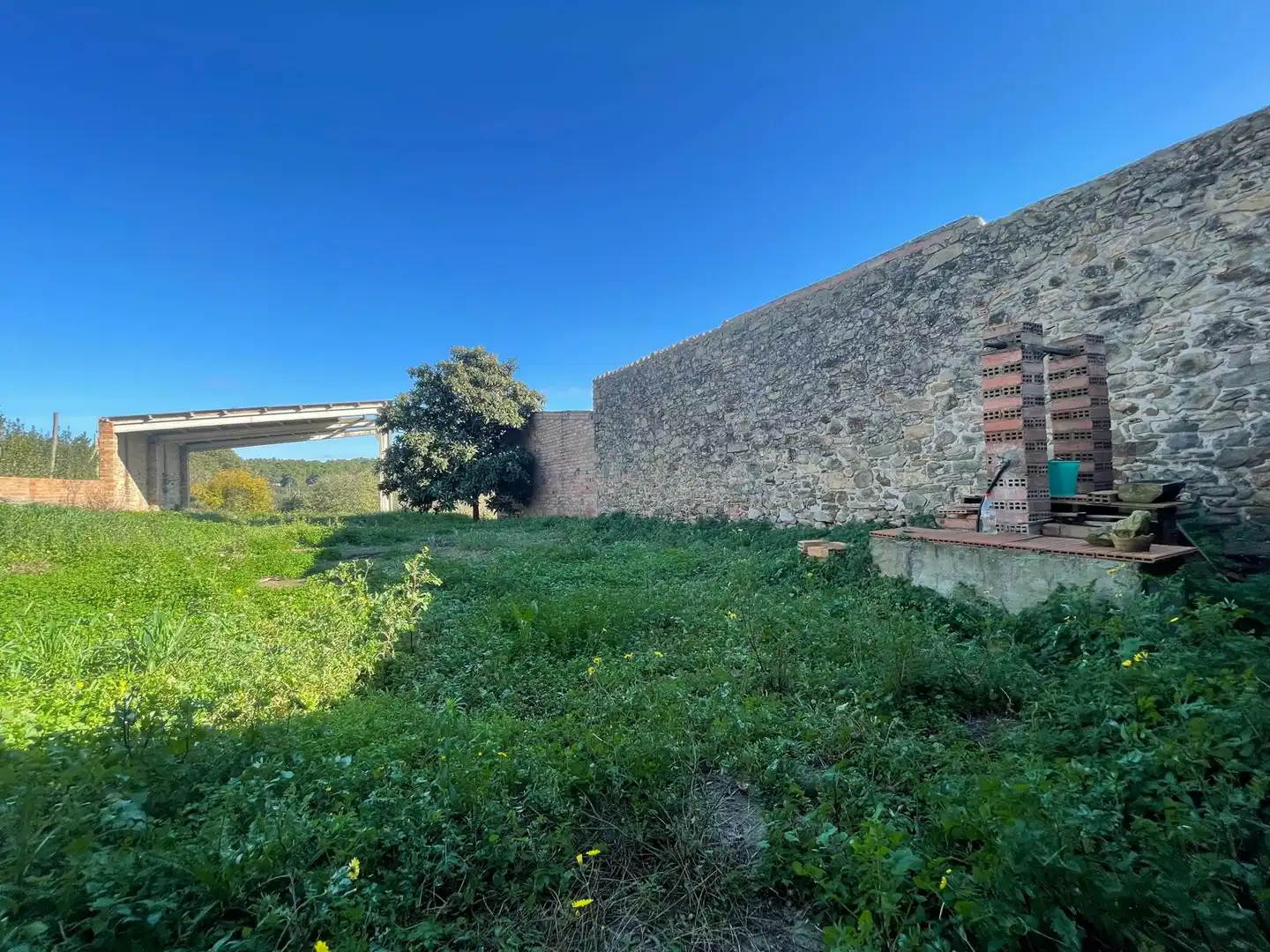 Finca rústica en venta en Vilopriu con Jardín privado y Terraza