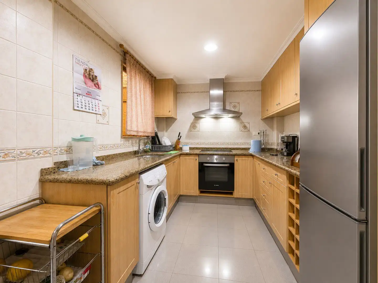 Cocina de Piso en venta en Sueca ciudad