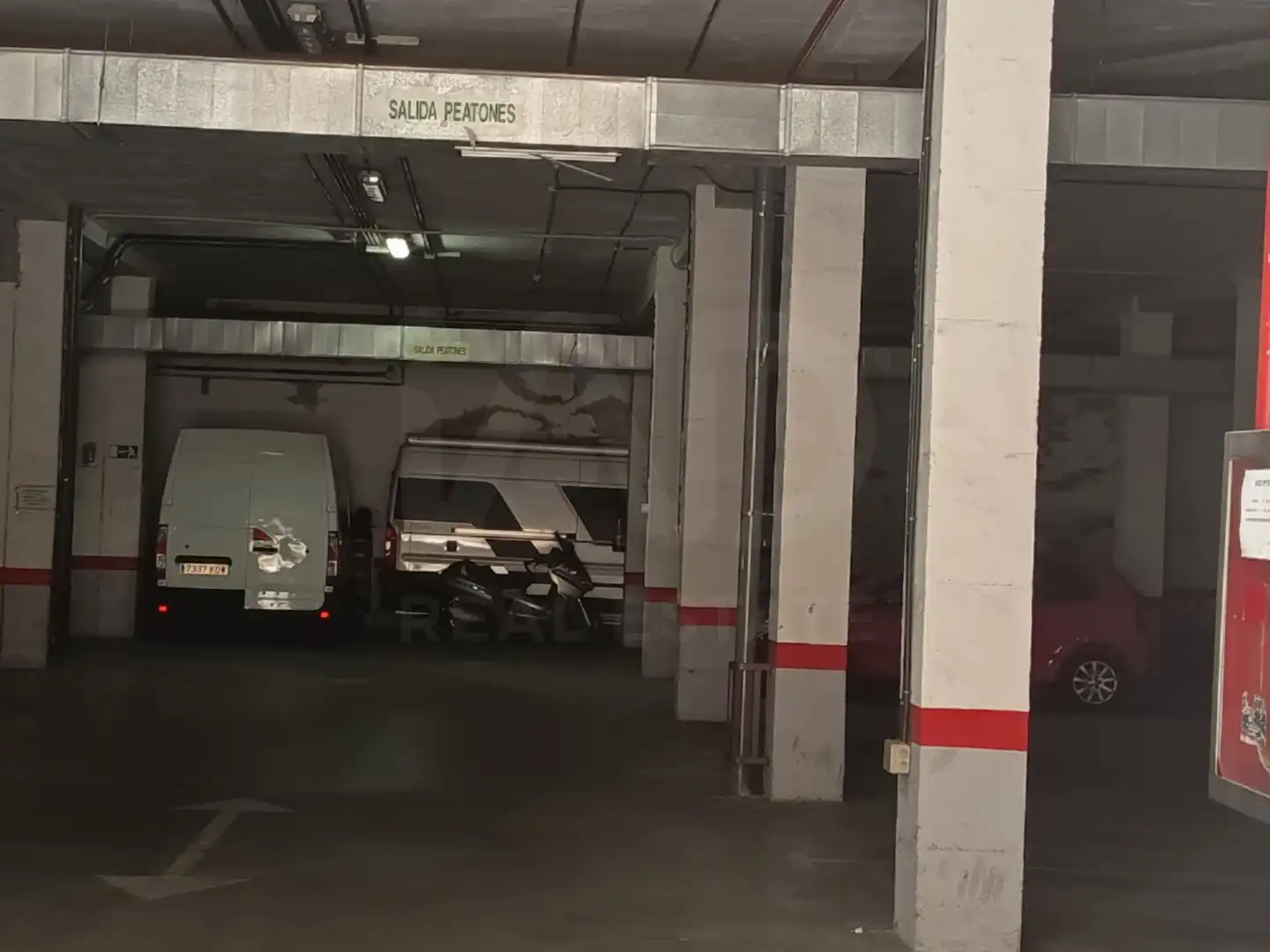 Parking de Garaje en venta en Madrid