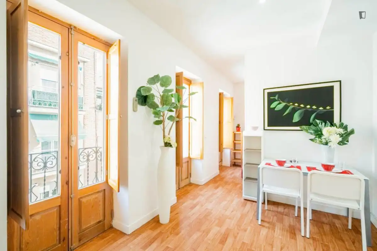 Apartments for rent in Puerta del Ángel