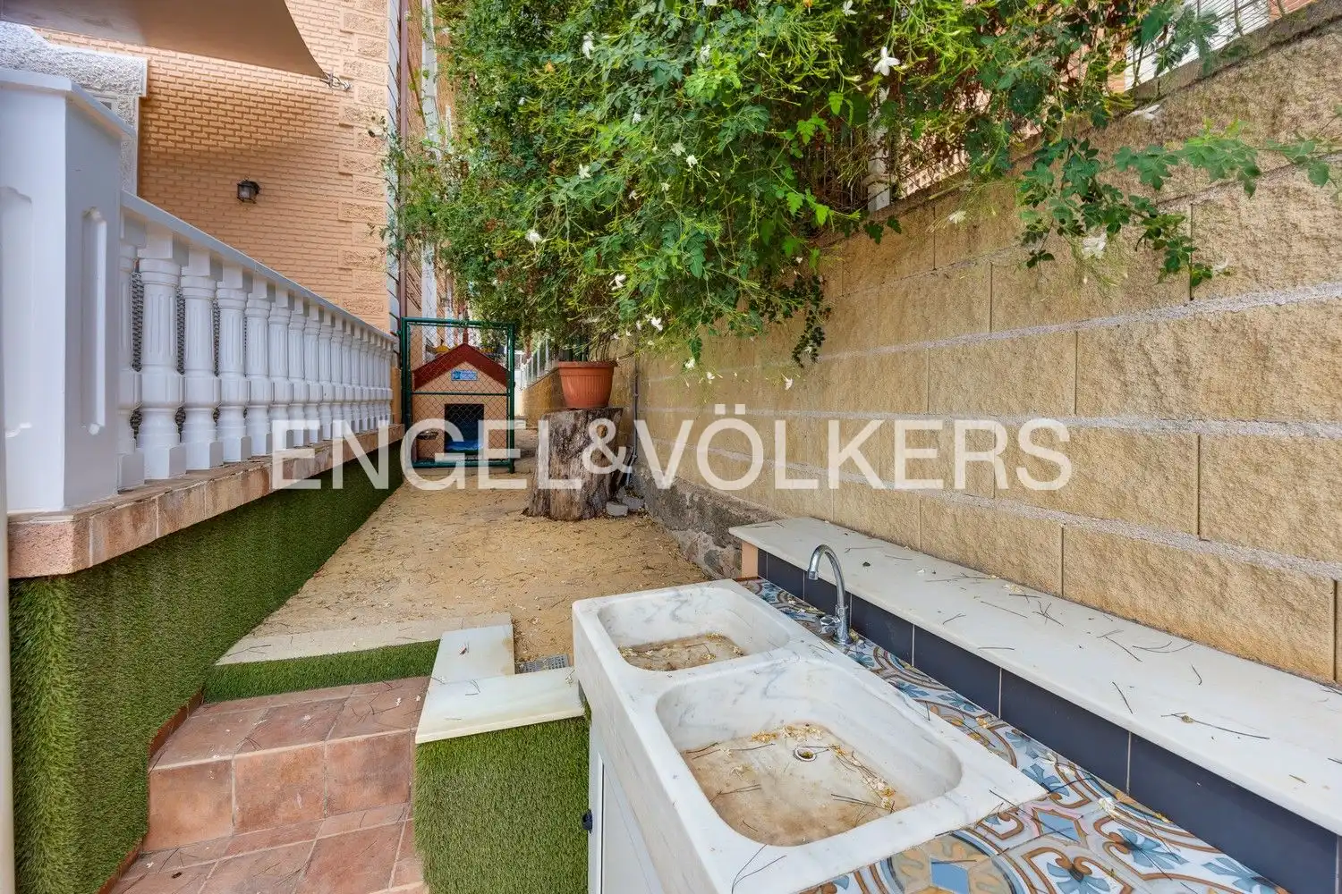 Casa con terraza en venta en Santiago de la Ribera, imagen 73