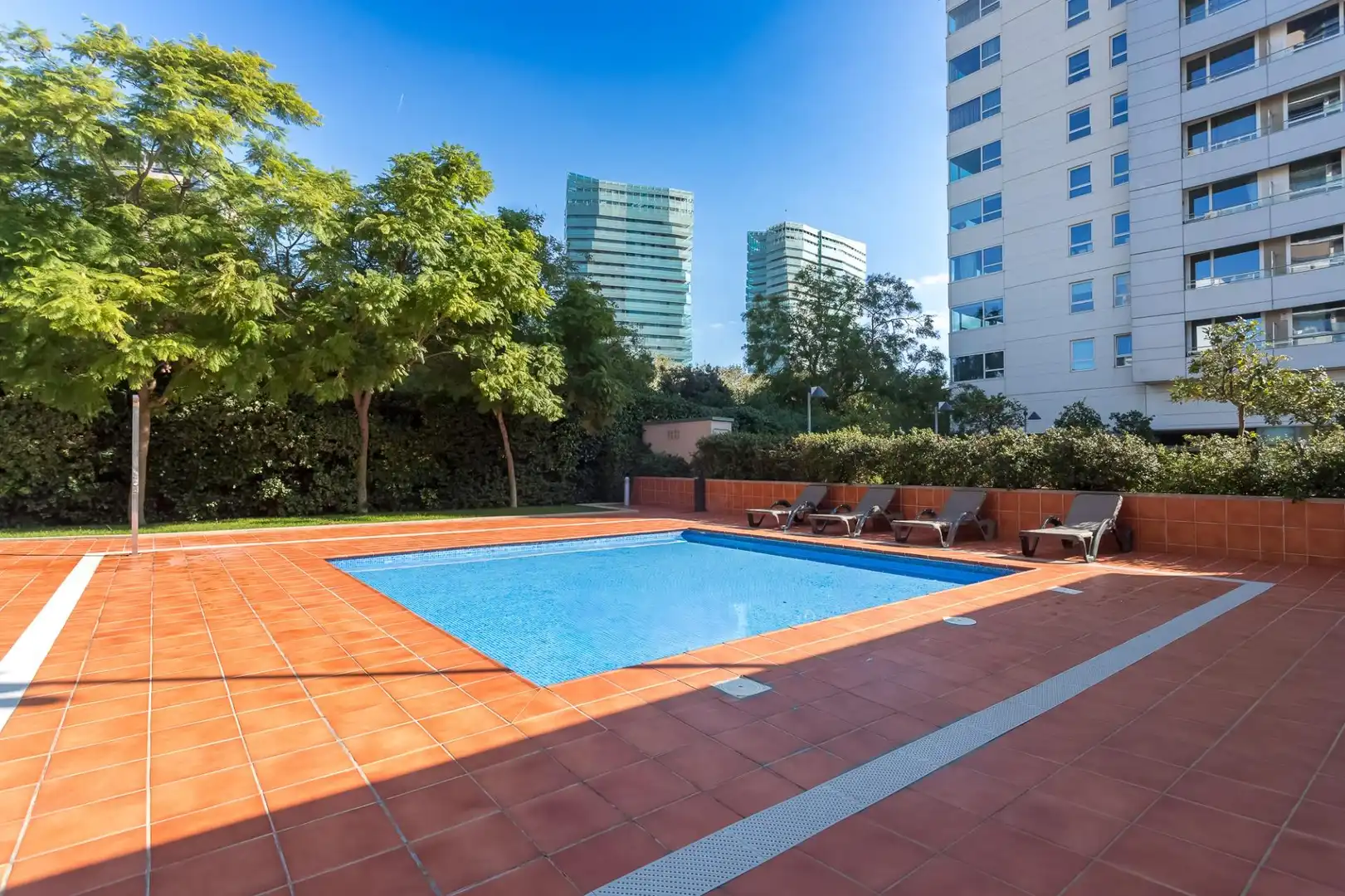 Wohnung mit Pool zum Verkauf in Calle SELVA DE MAR, imagen 31