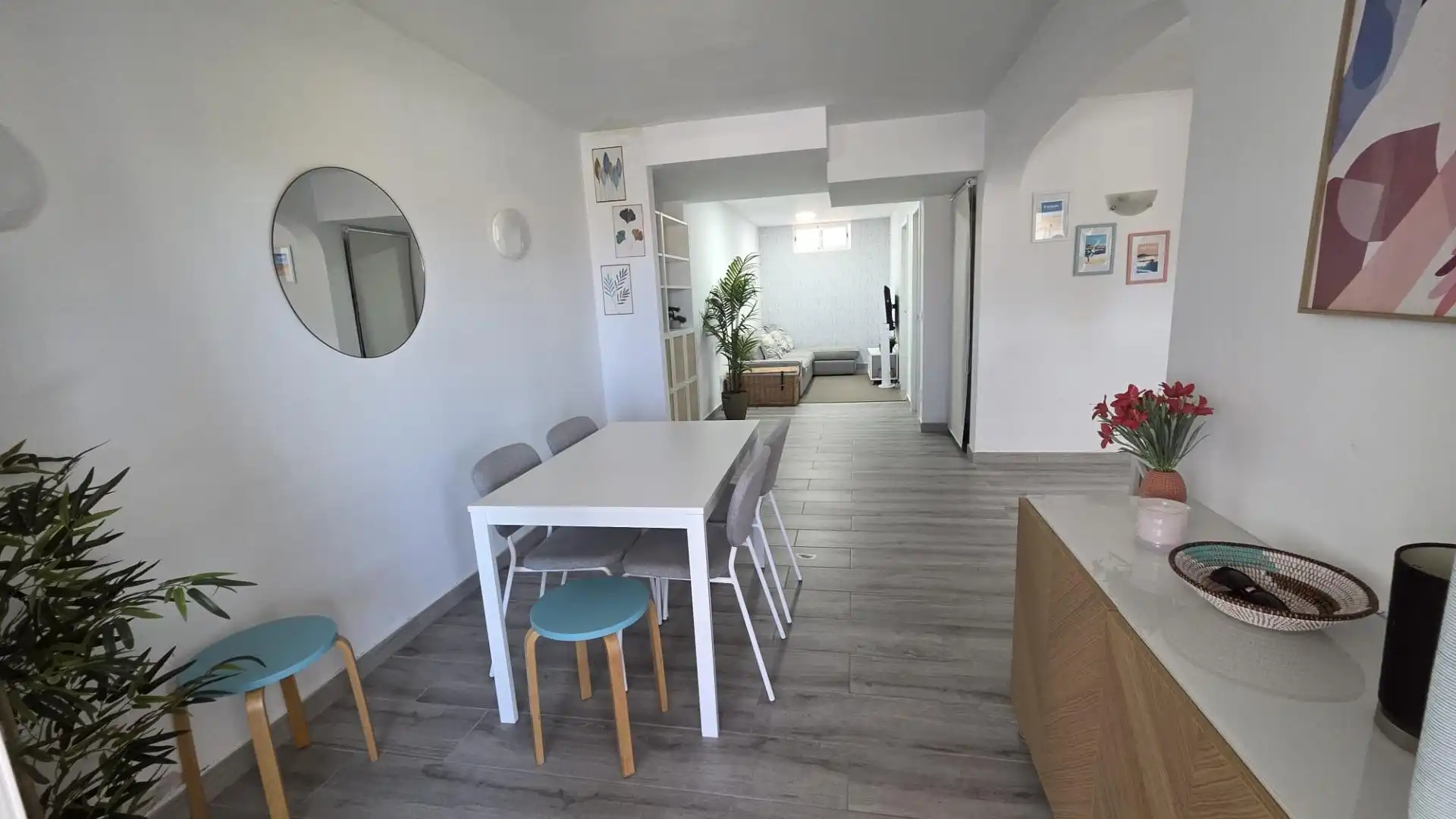 Maisonette zur Miete in San Bartolomé de Tirajana, Las Palmas