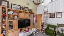 Living room of Flat for sale in  Madrid Capital