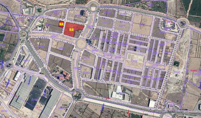 Terreno residencial en Venta en Desconocido, 1A en Zona Estación