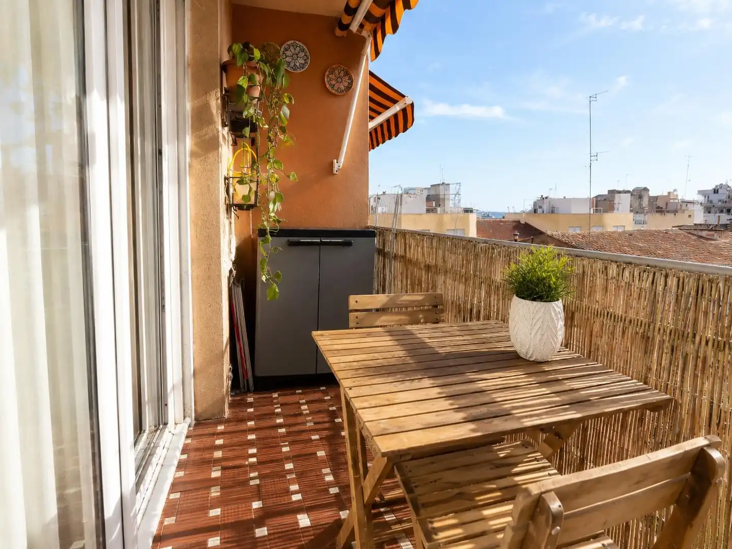 Appartement avec terrasse à vendre à Calle GENERAL CONTRERAS, imagen 4