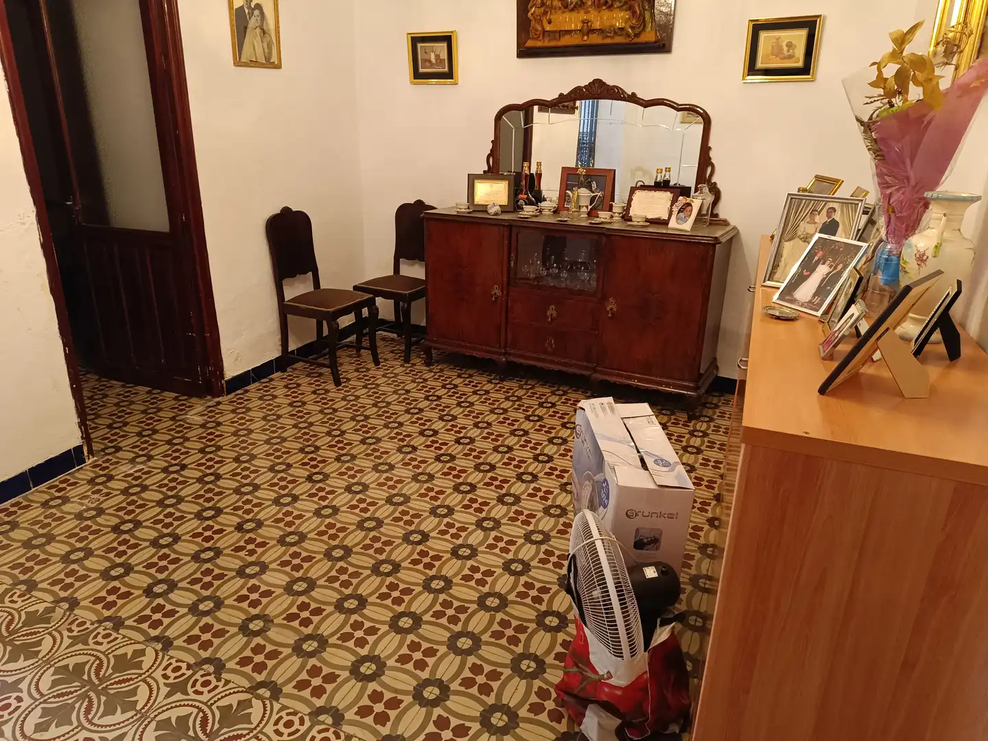 Casa con terraza en venta en Calle Real 61, imagen 2