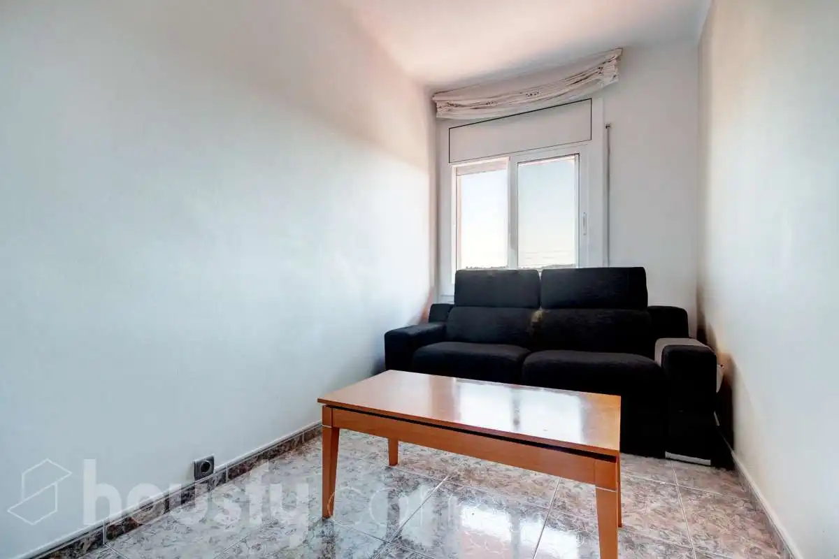 Sala d'estar de Pis en venda en Abrera amb Aire condicionat i Balcó