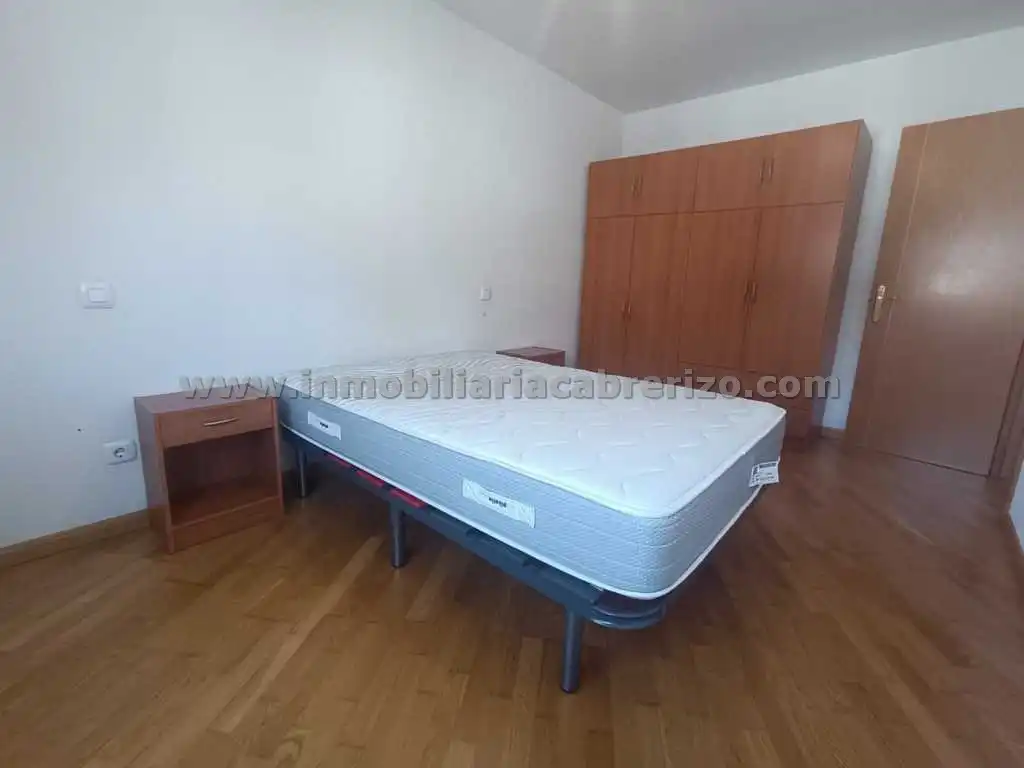 Bedroom of Apartments for sale in Villamediana de Iregua  with Heating, Parquet flooring and Terrace