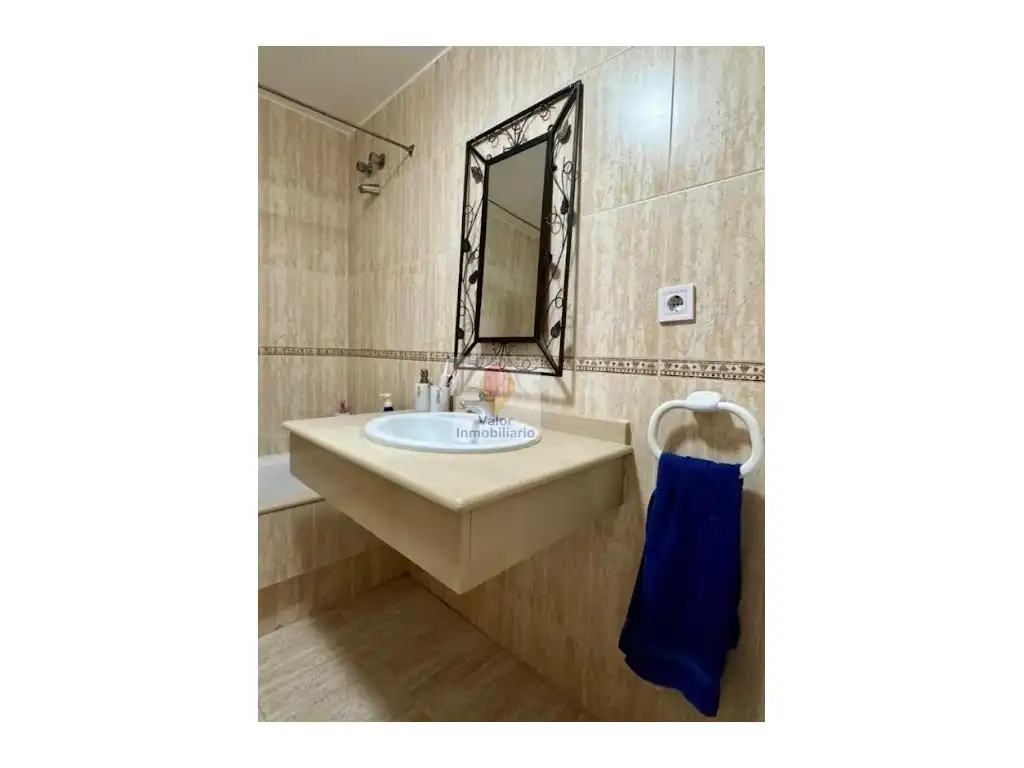 Bathroom of Flat for sale in Murcia