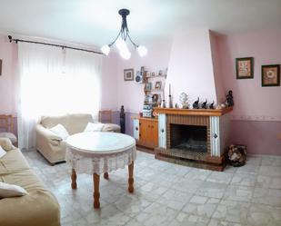 Wohnzimmer von Wohnung zum verkauf in Serón mit Terrasse