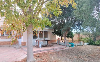 Exterior view of House or chalet for sale in Chiclana de la Frontera  with Heating, Storage room and Swimming Pool