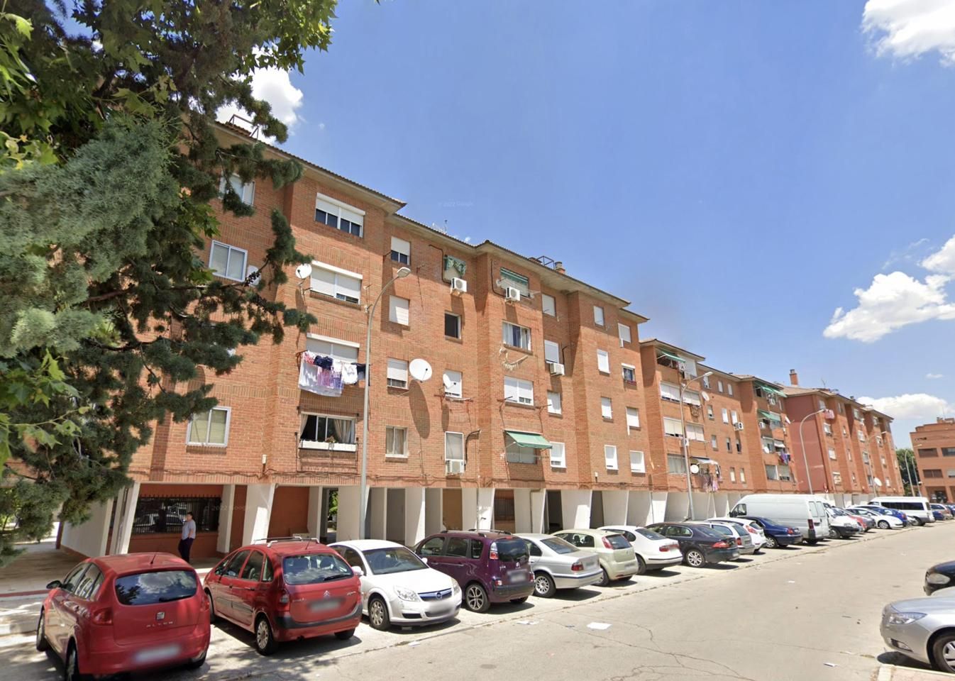 Vista exterior de Pis en venda en Torrejón de Ardoz