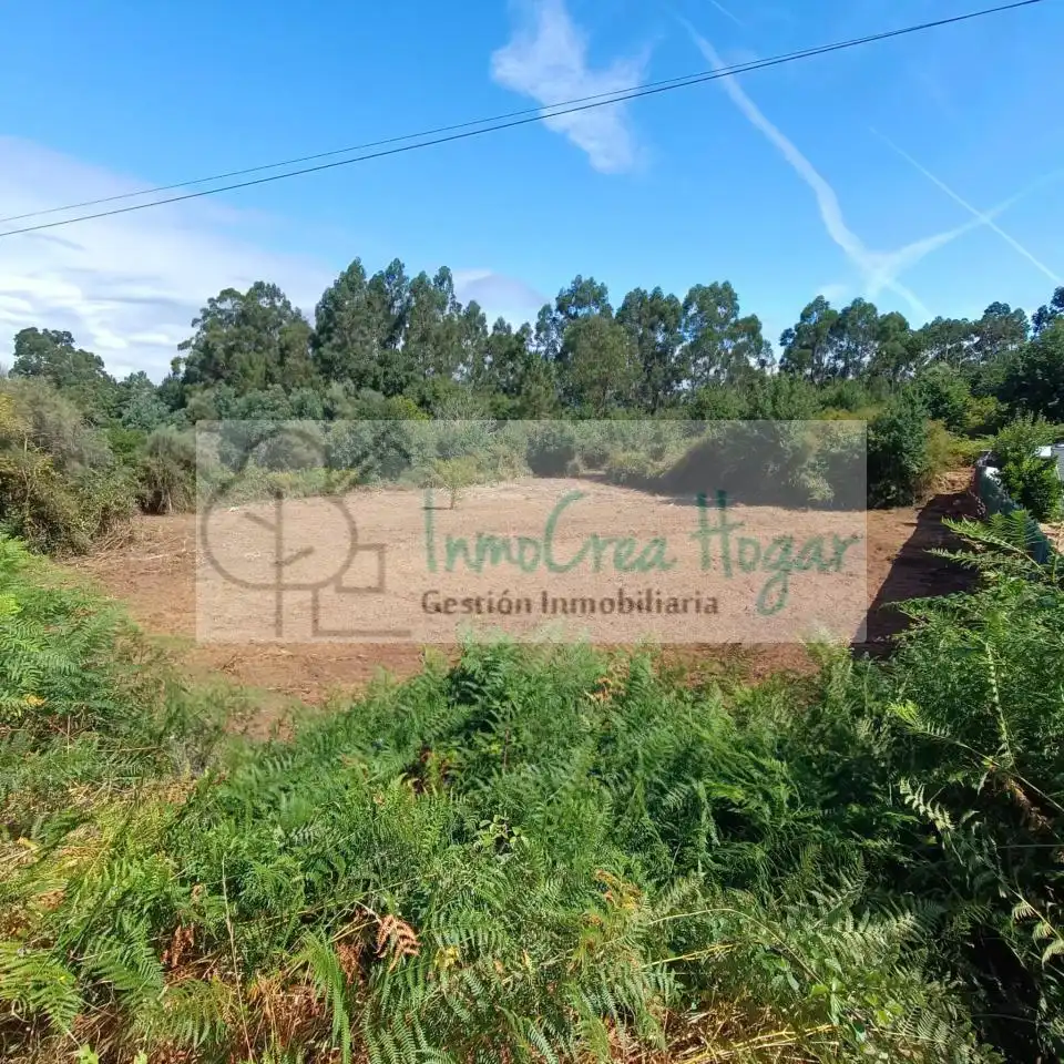 Terreno residencial en venta en Mondariz