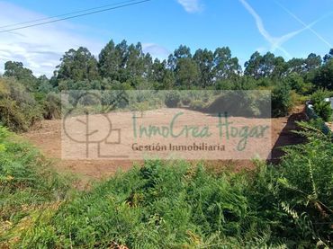 Terreny residencial en venda a Mondariz