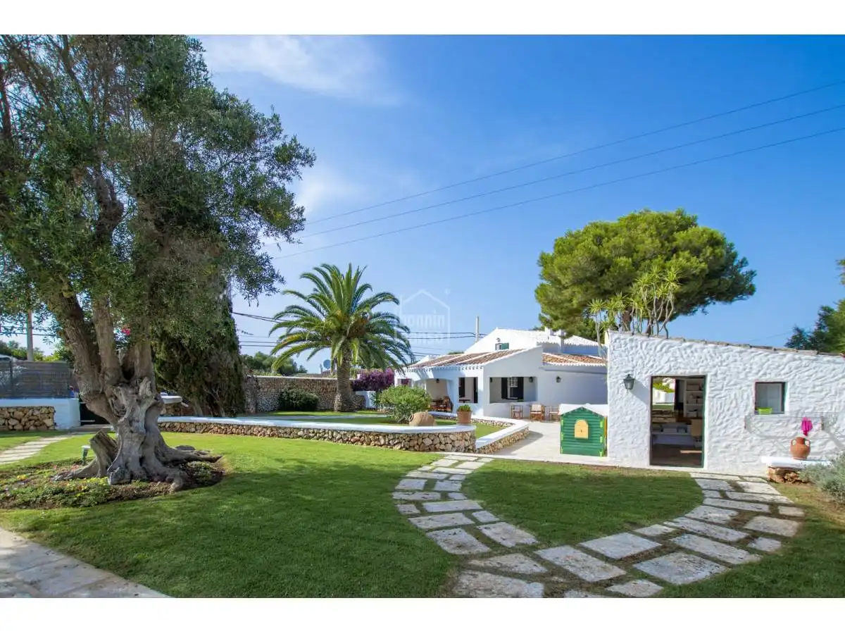 Country homes for sale in Sant Lluís - S'Ullestrar - Torret