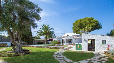 Foto 5 von Country house zum Verkauf in Sant Lluís - S'Ullestrar - Torret, Sant Lluís