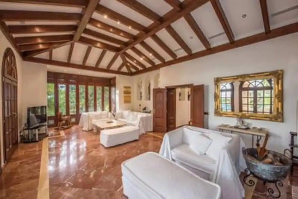 Casa con piscina en venta en La Zagaleta, imagen 27