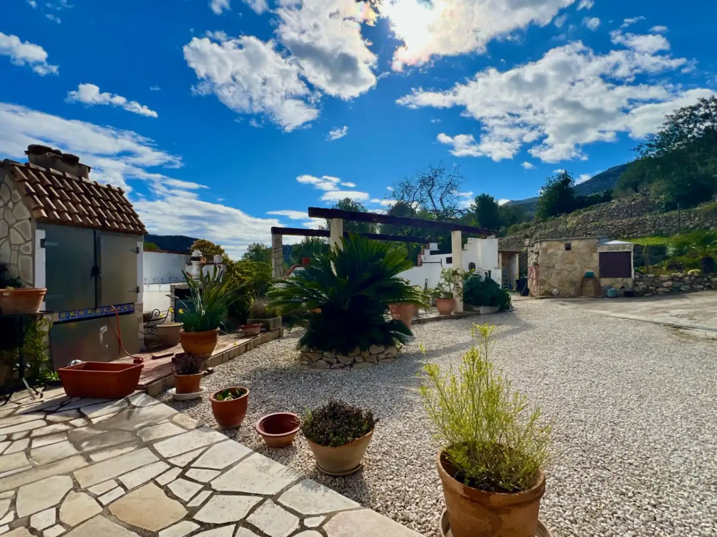 Maison rustique avec jardin à vendre à Benissa pueblo, imagen 9