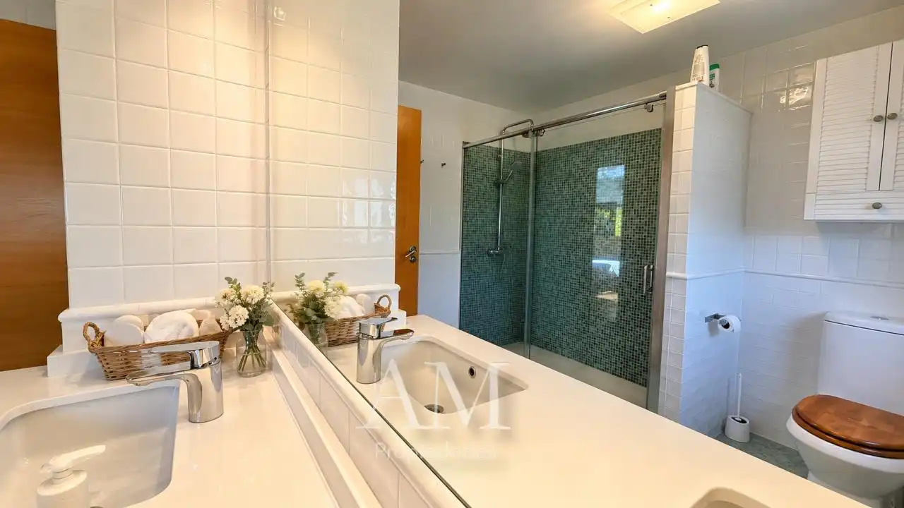 Detached house with pool for sale in Zamanes, imagen 39