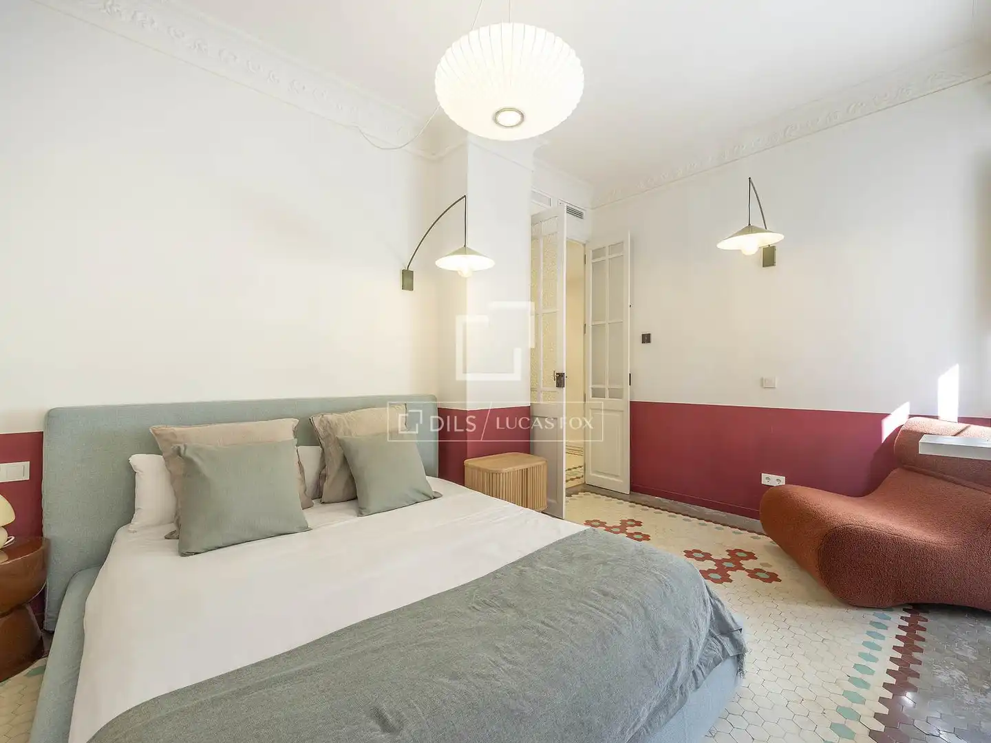 Habitación de Piso en venta en Valencia con Aire acondicionado, Terraza y Amueblado