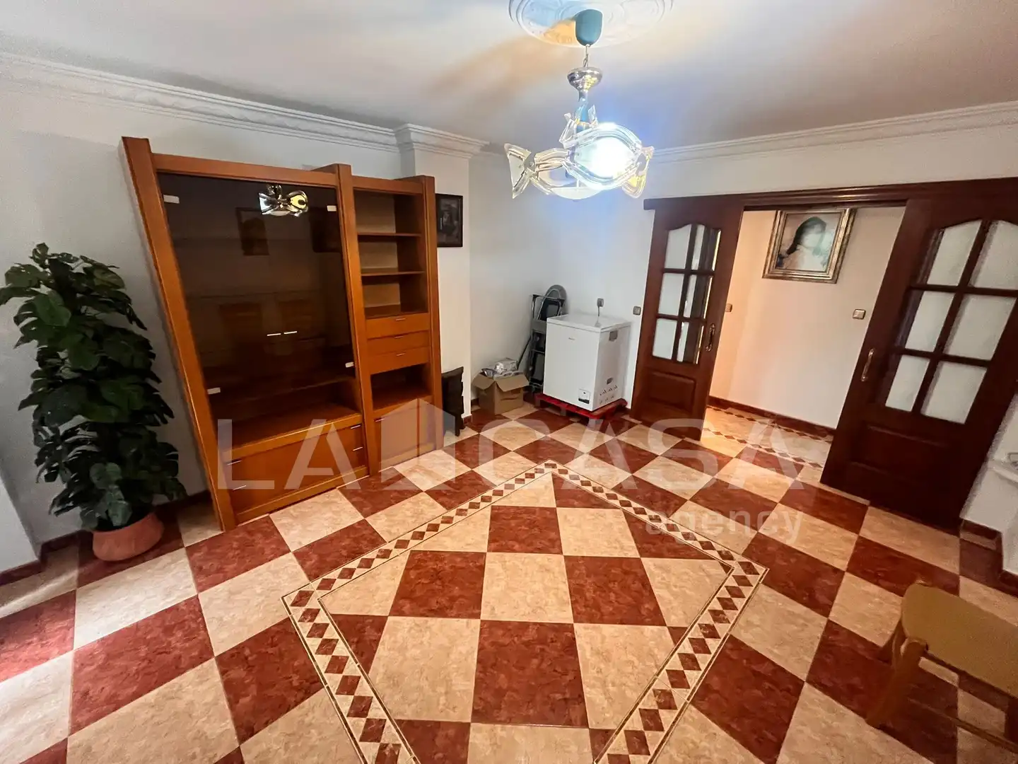 Flat for sale in Algeciras  with Balcony