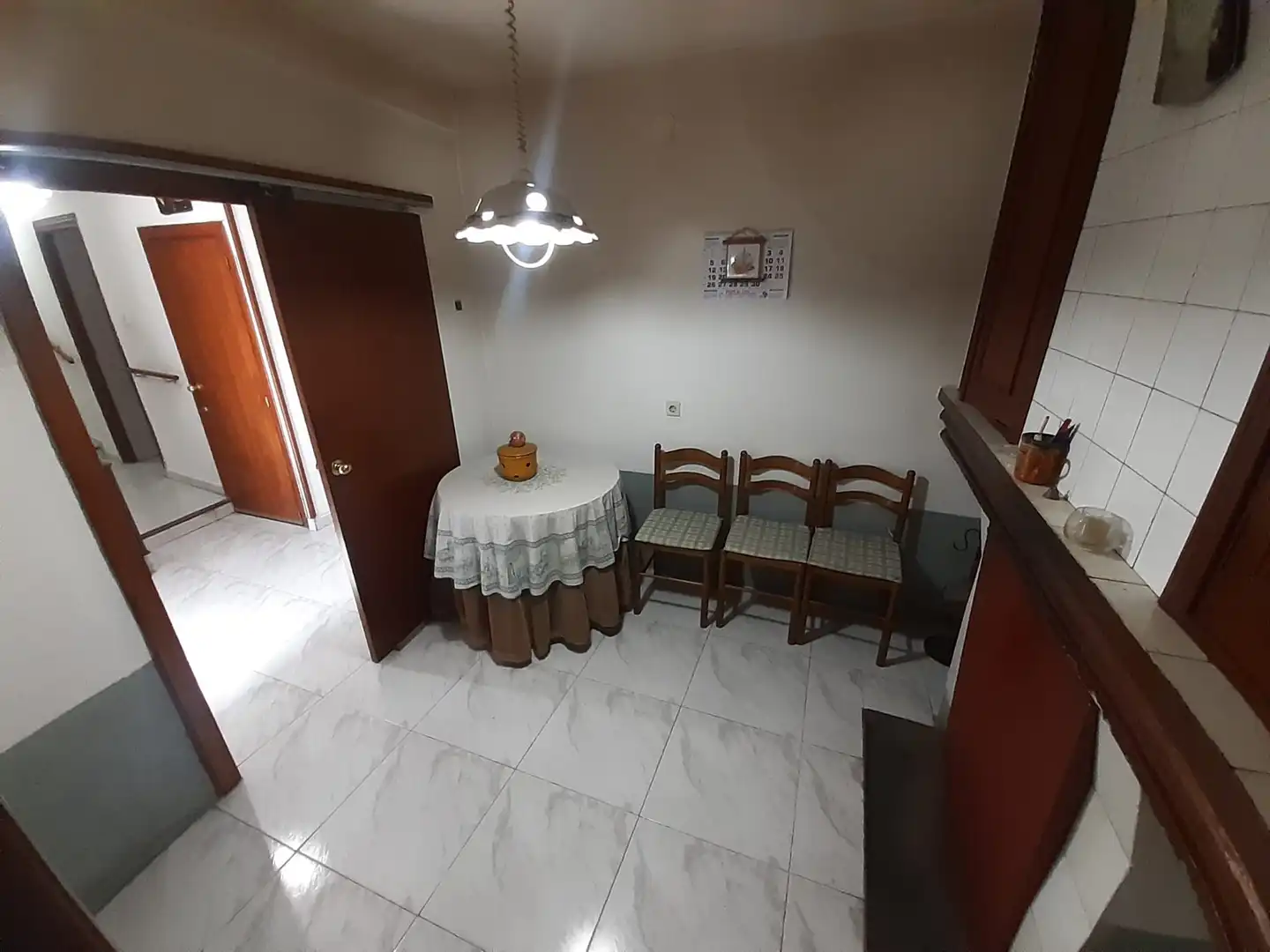 Comedor de Casa o chalet en venta en Almeida de Sayago con Jardín privado