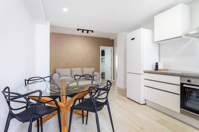 Piso en Alquiler en Carrer del Marí Albesa en Aiora