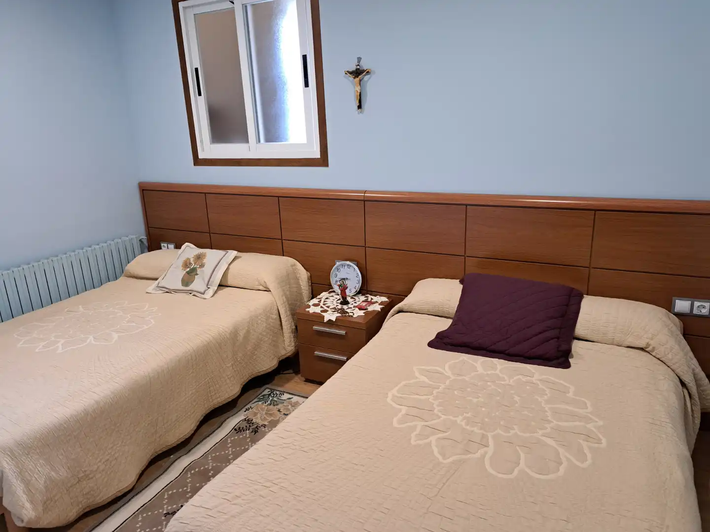 Habitación de Casa o chalet en venta en O Carballiño   con Terraza, Amueblado y Balcón
