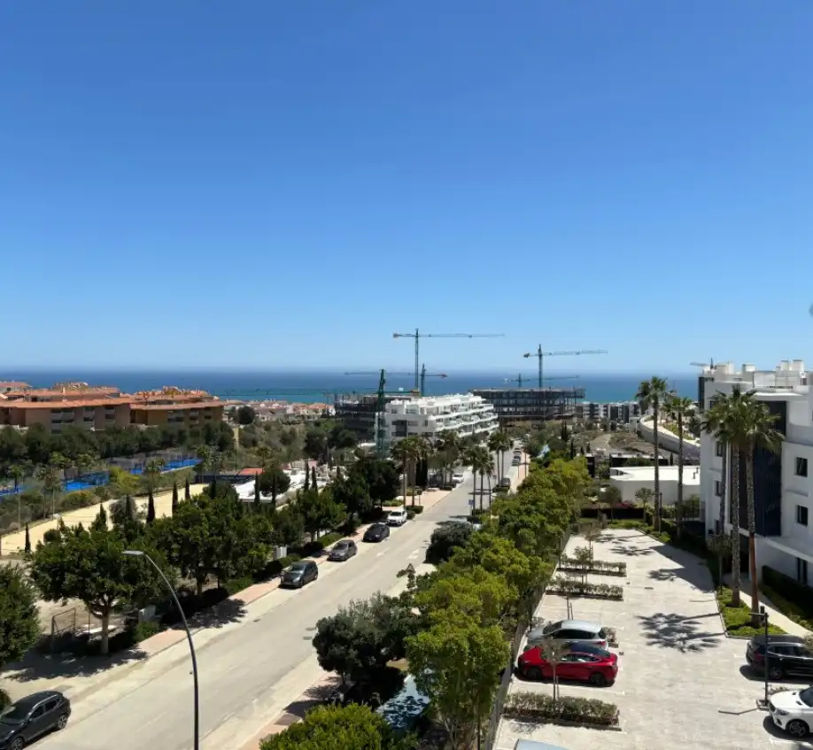 Wohnung mit Pool zum Verkauf in La Capellanía - El Higuerón, imagen 6