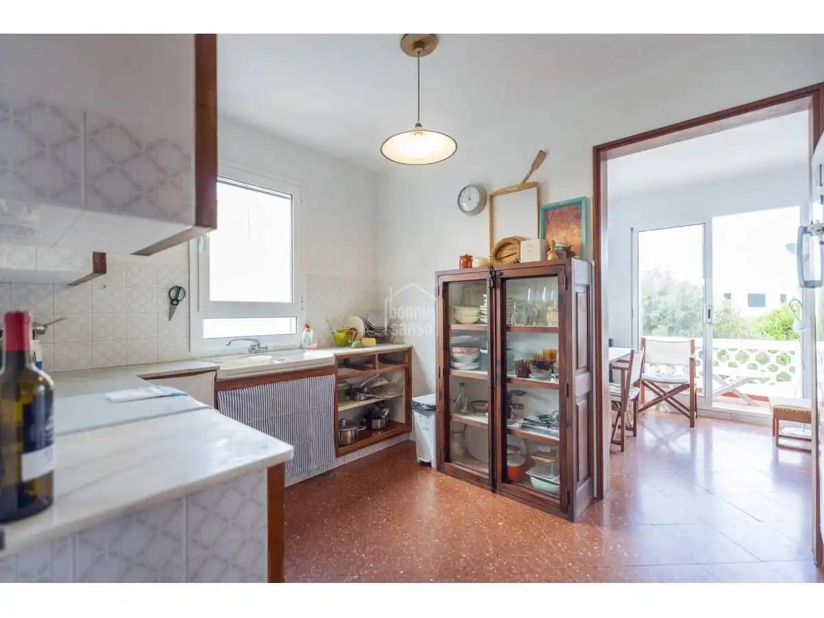 Apartament amb jardí en venda a Ciutadella, imagen 11