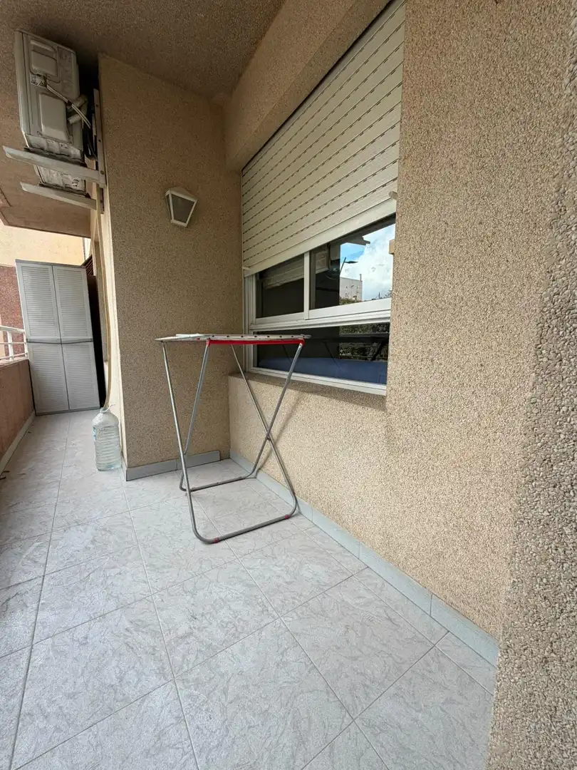 Balcony of Flat for sale in Lorca Ciudad