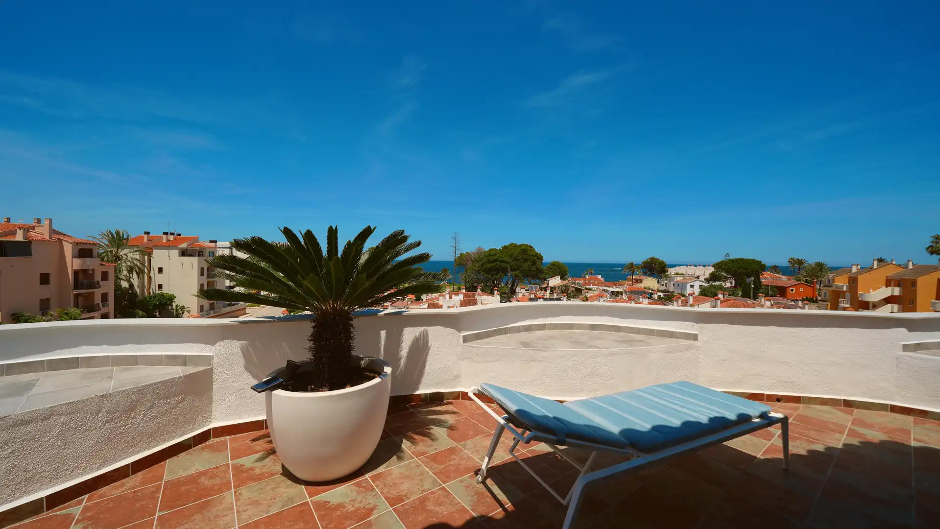 Ático con terraza en venta en Las Marinas / Les Marines, imagen 3