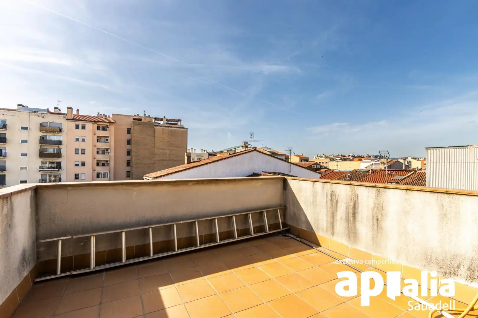 Terrace of Houses for sale in Sabadell  with Air Conditioner, Heating and Parquet flooring