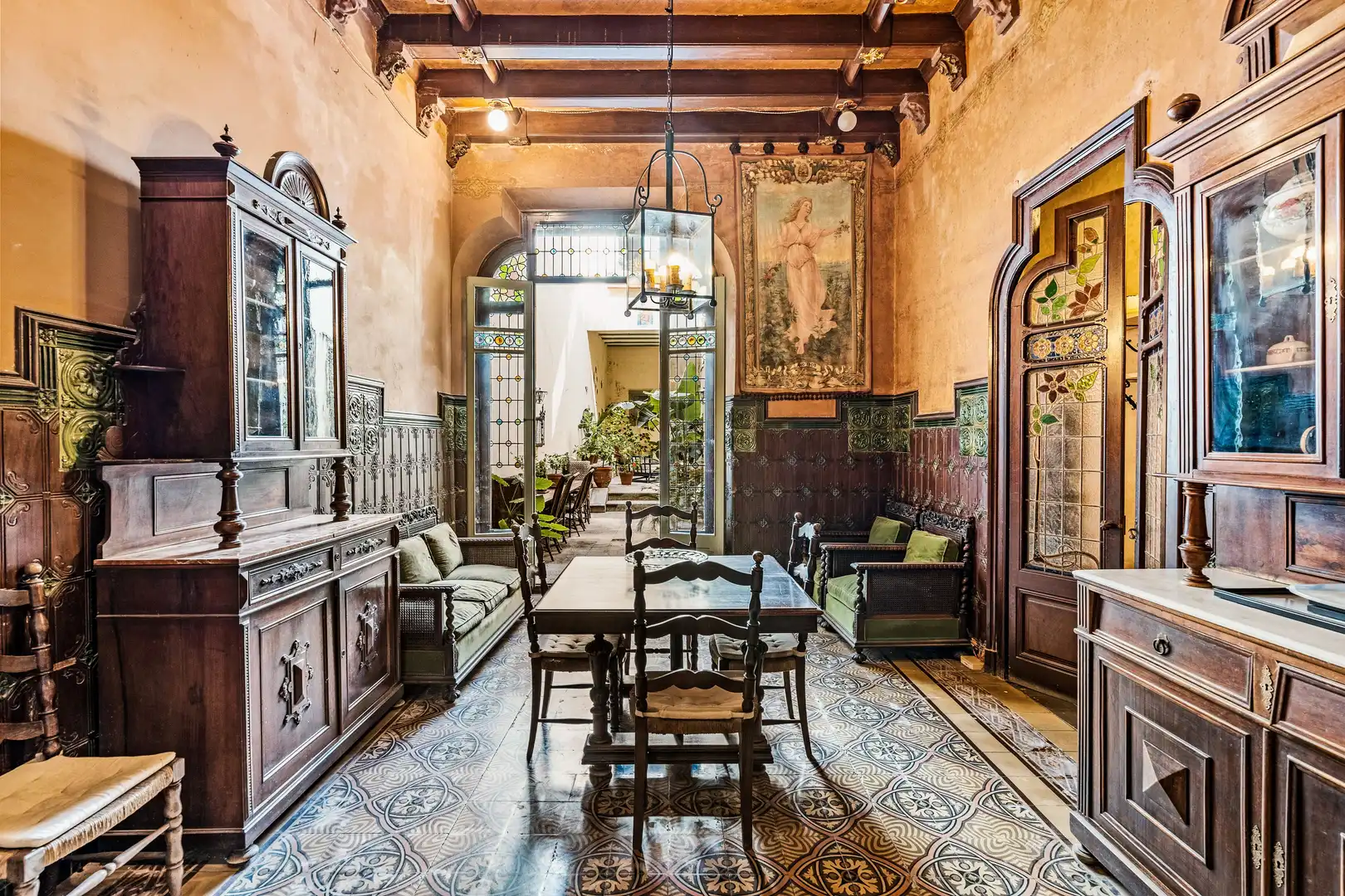 Reihenhaus mit Terrasse zum Verkauf in Carrer de Sant Felip, imagen 6