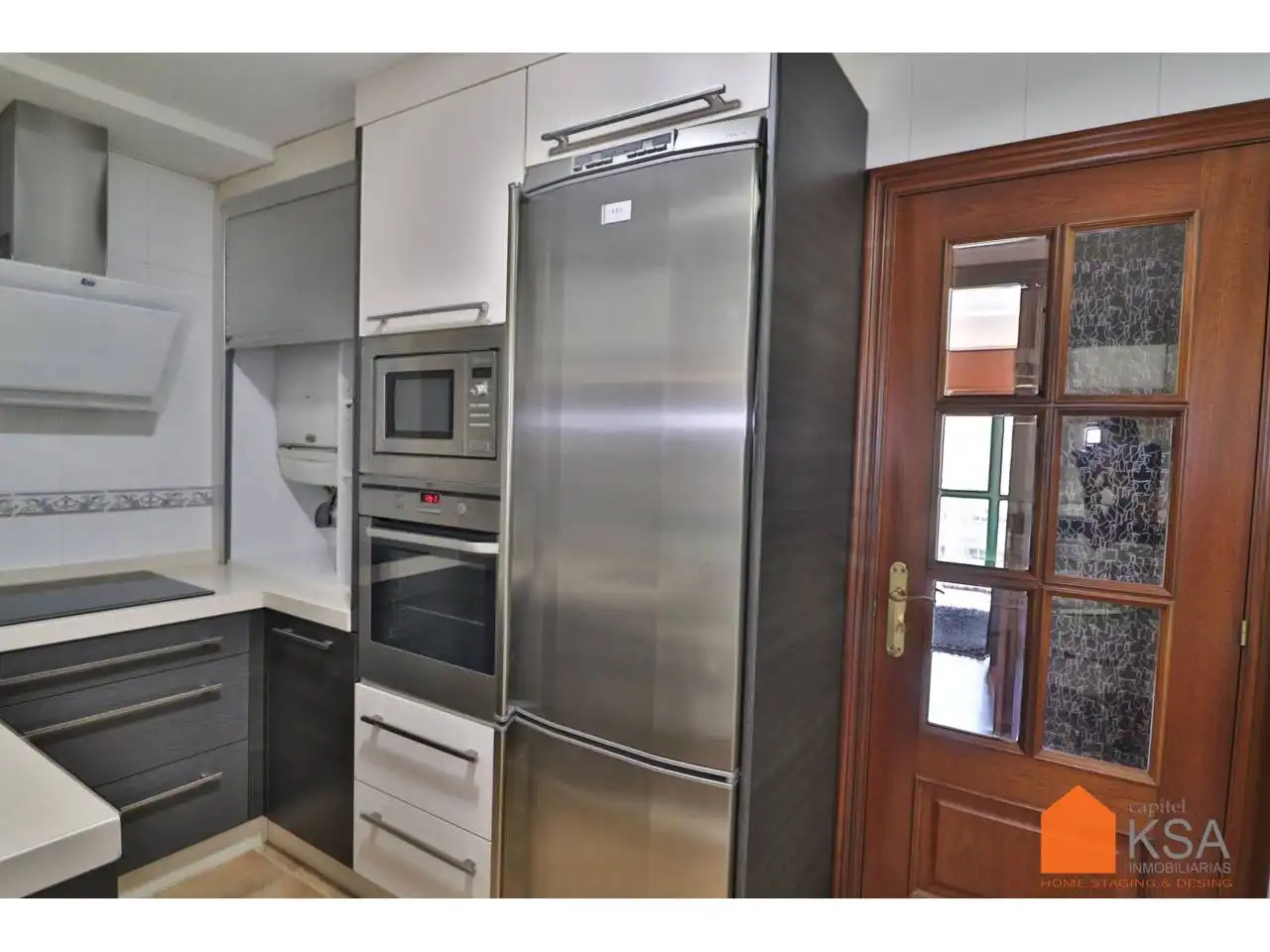 Flat with lift to rent in Calle Xaquín Lorenzo, imagen 8